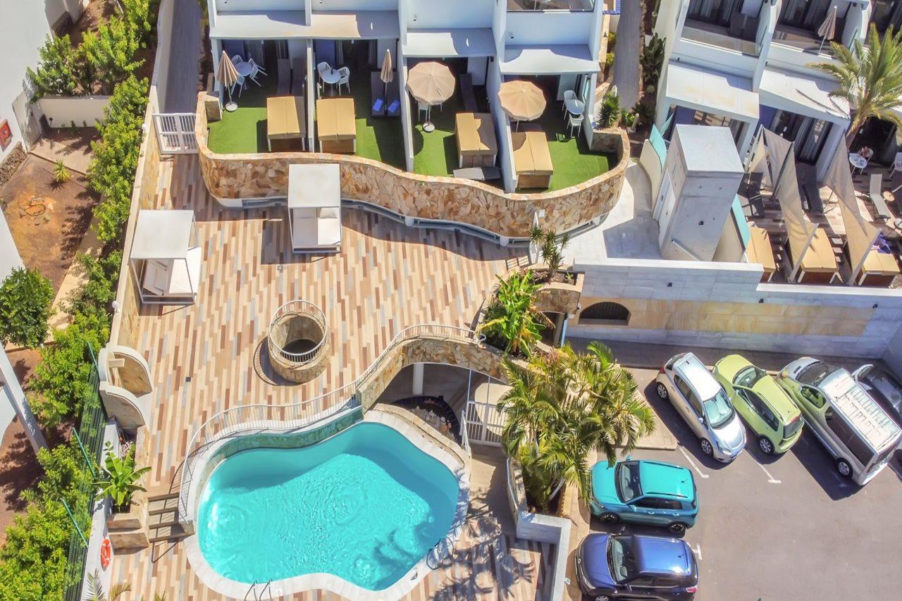 Apartamentos Garden & Sea Boutique Lodging By Livvo Morro Jable  Bagian luar foto