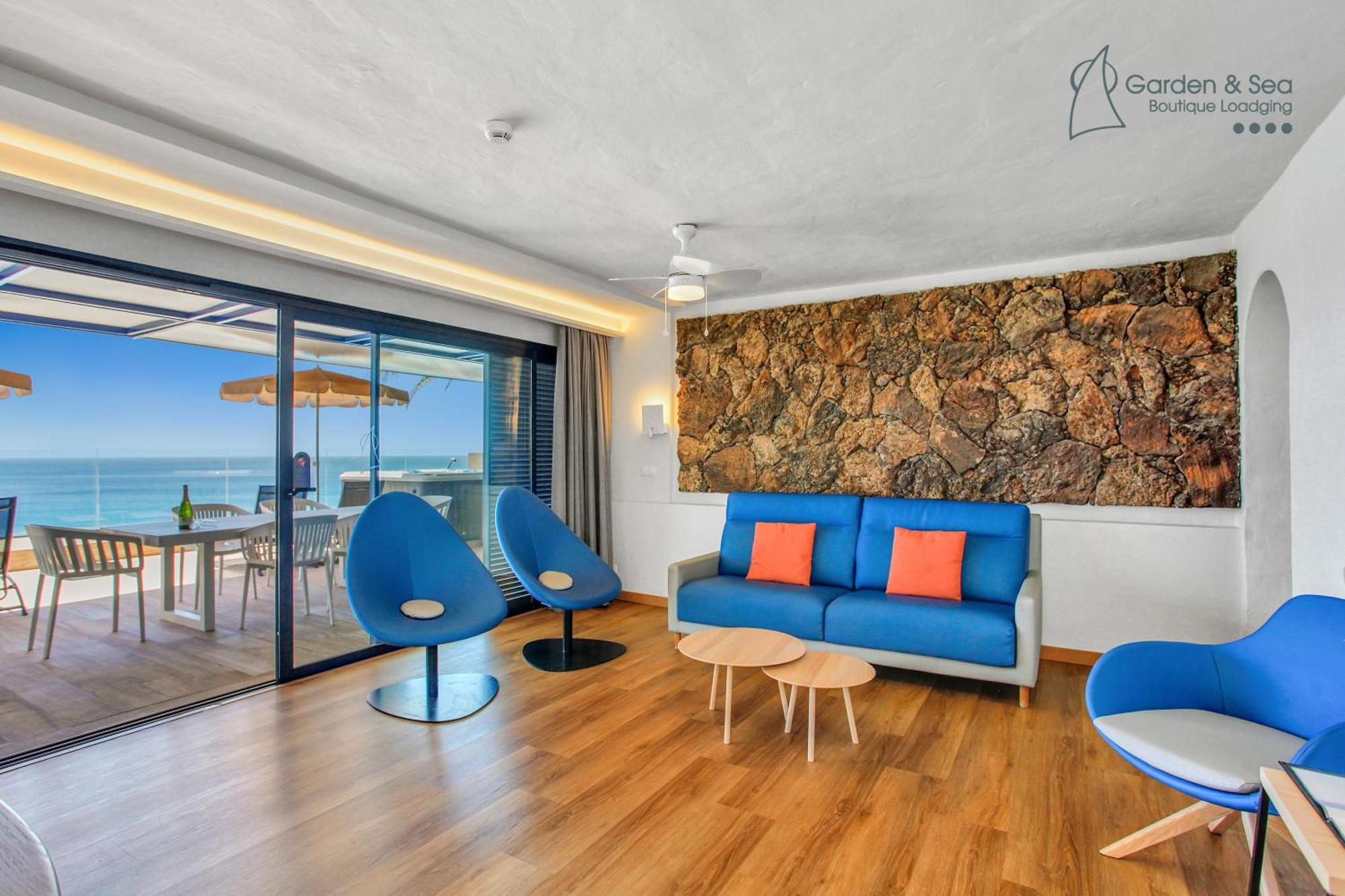 Apartamentos Garden & Sea Boutique Lodging By Livvo Morro Jable  Bagian luar foto