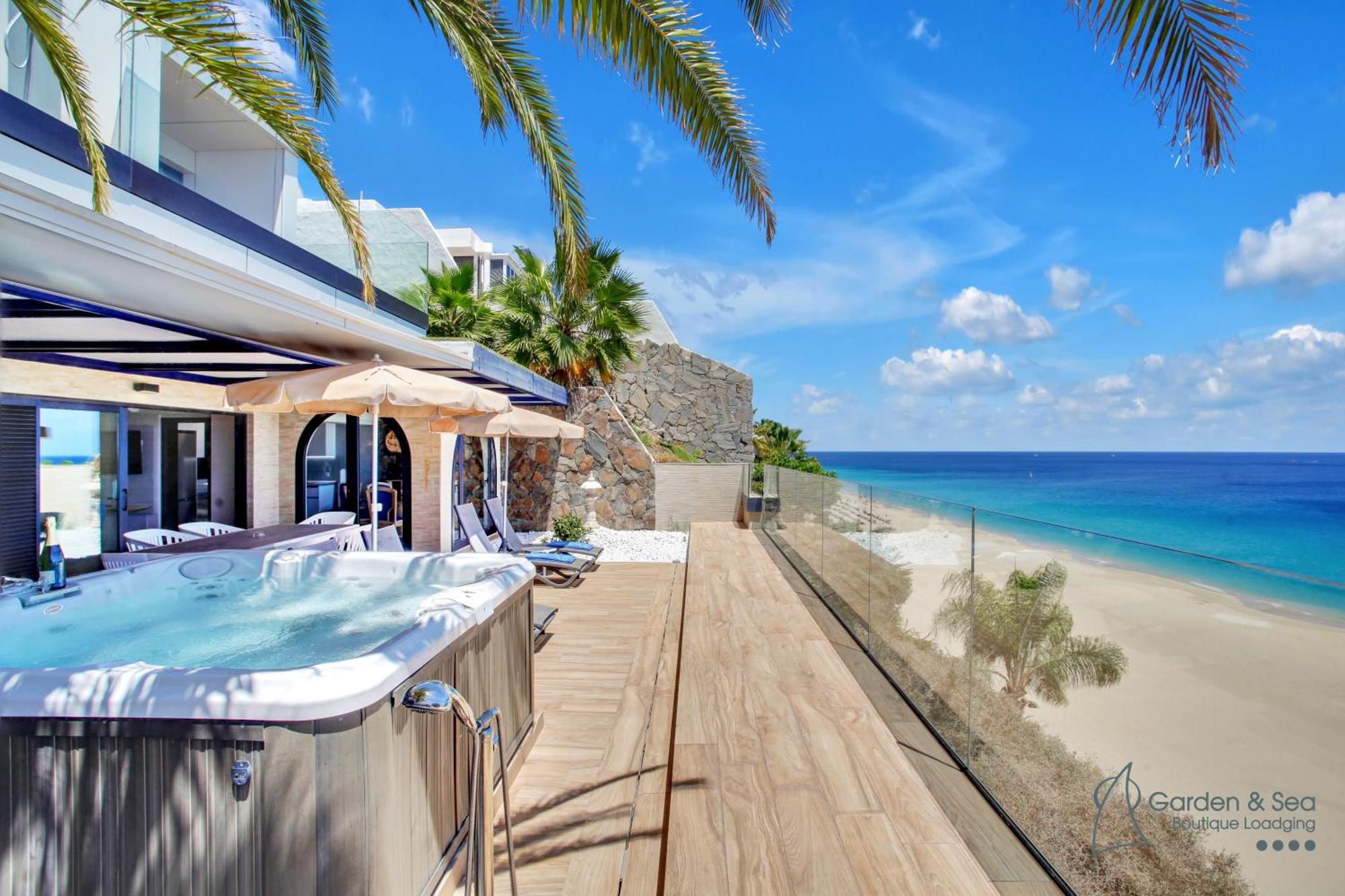 Apartamentos Garden & Sea Boutique Lodging By Livvo Morro Jable  Bagian luar foto