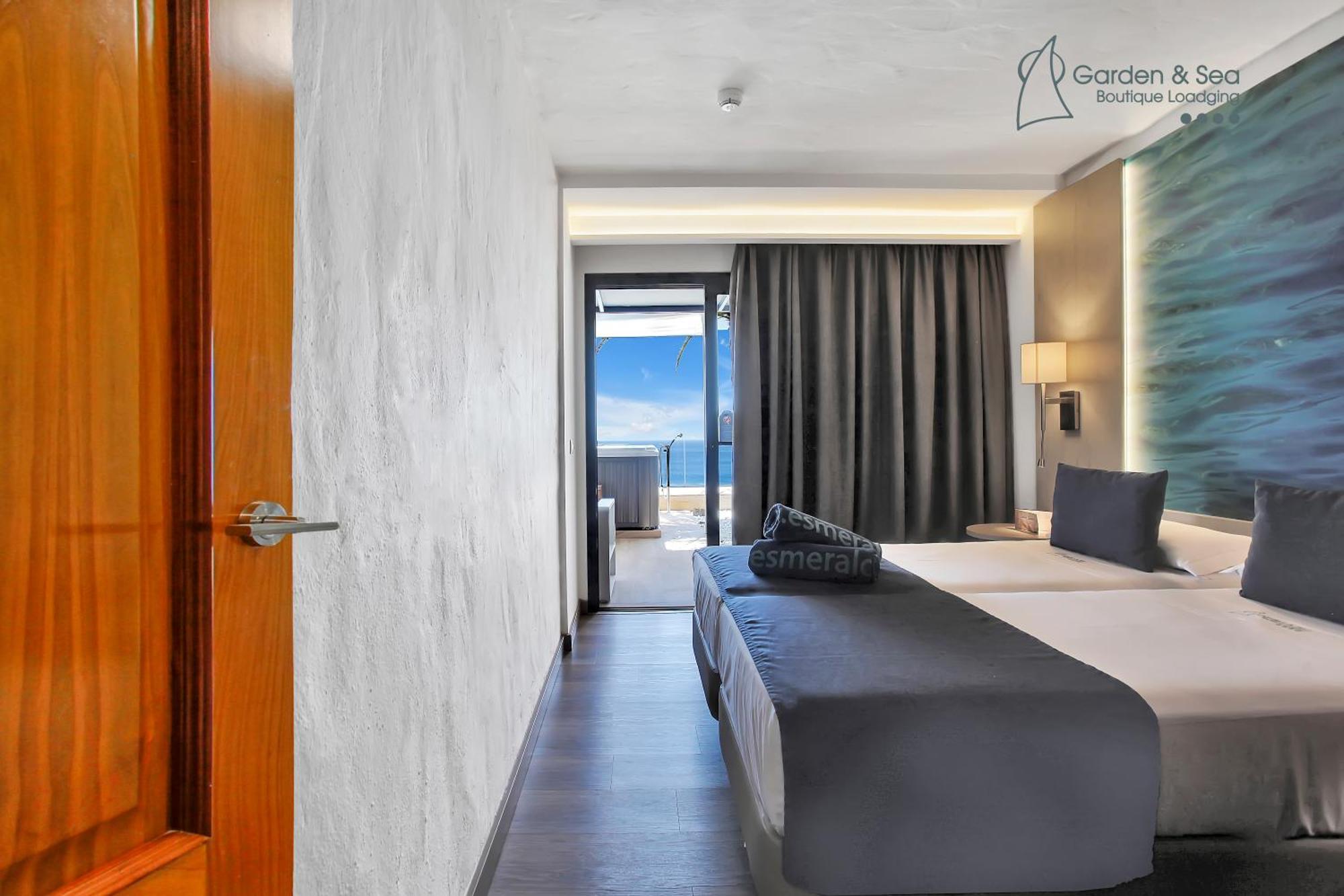 Apartamentos Garden & Sea Boutique Lodging By Livvo Morro Jable  Bagian luar foto