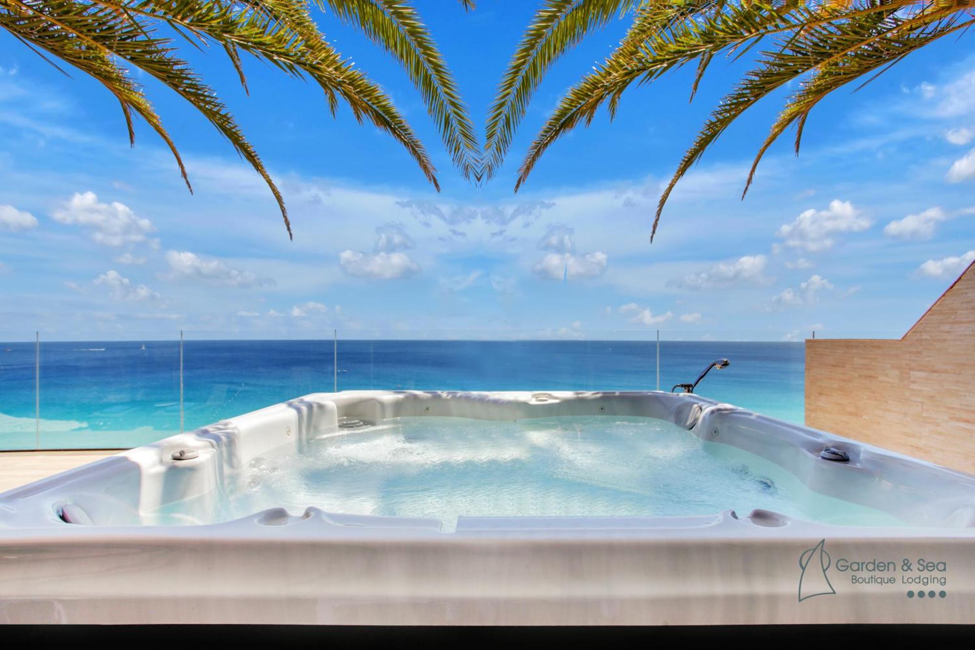 Apartamentos Garden & Sea Boutique Lodging By Livvo Morro Jable  Bagian luar foto