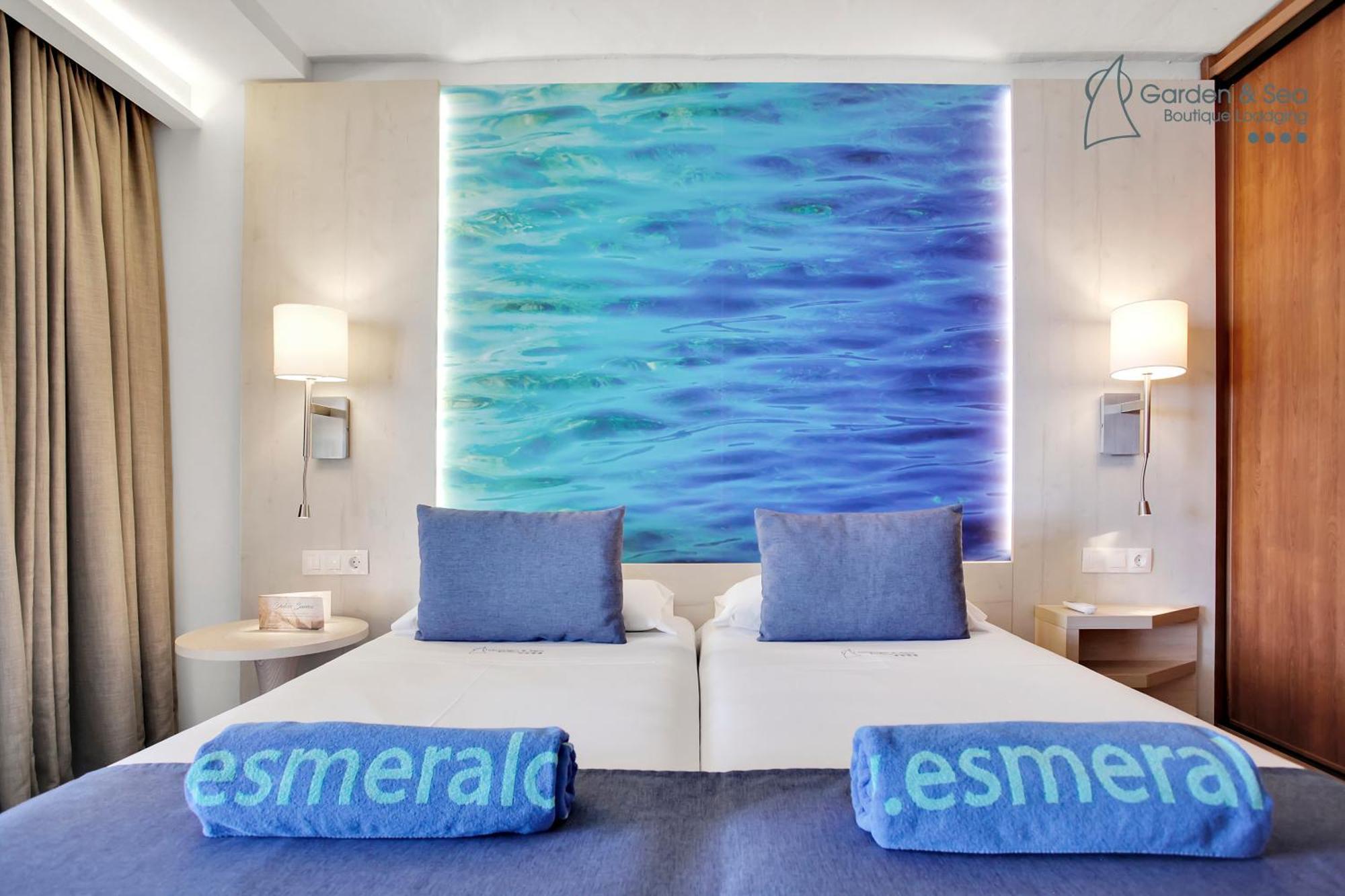 Apartamentos Garden & Sea Boutique Lodging By Livvo Morro Jable  Bagian luar foto