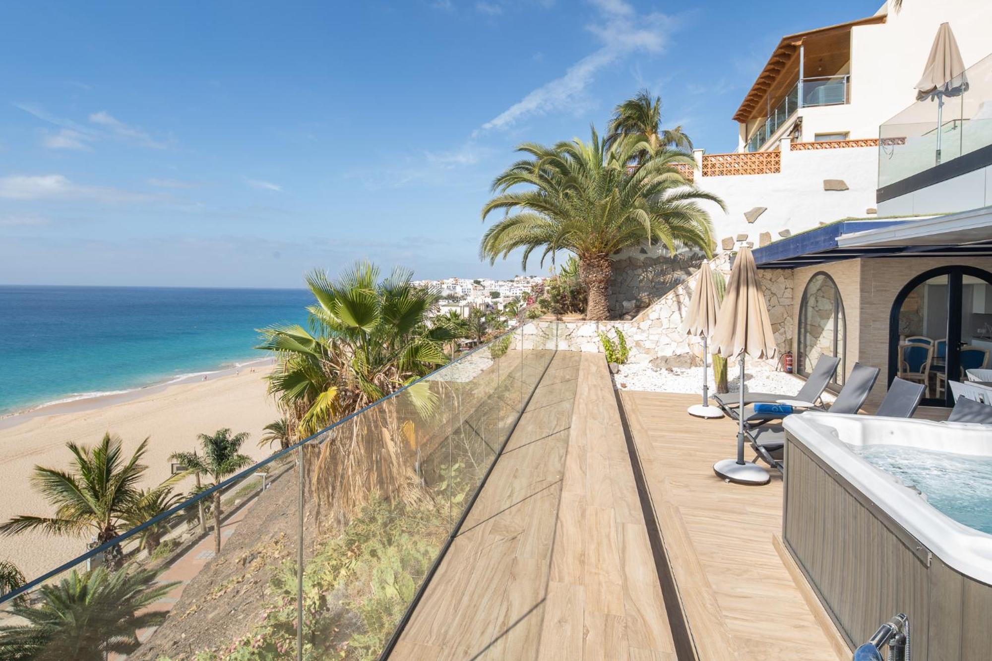 Apartamentos Garden & Sea Boutique Lodging By Livvo Morro Jable  Bagian luar foto