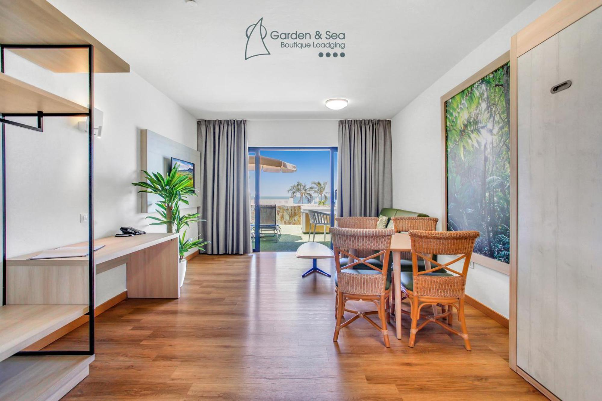 Apartamentos Garden & Sea Boutique Lodging By Livvo Morro Jable  Ruang foto