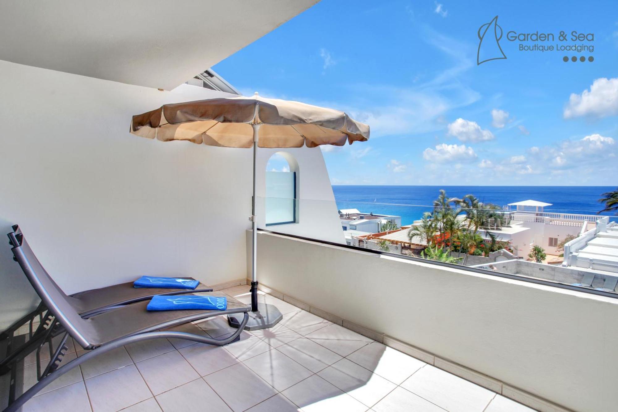 Apartamentos Garden & Sea Boutique Lodging By Livvo Morro Jable  Bagian luar foto