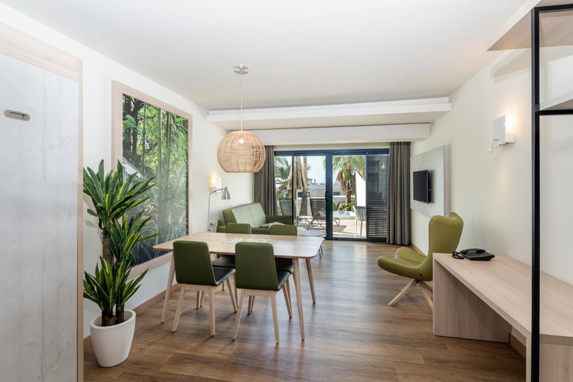 Apartamentos Garden & Sea Boutique Lodging By Livvo Morro Jable  Bagian luar foto