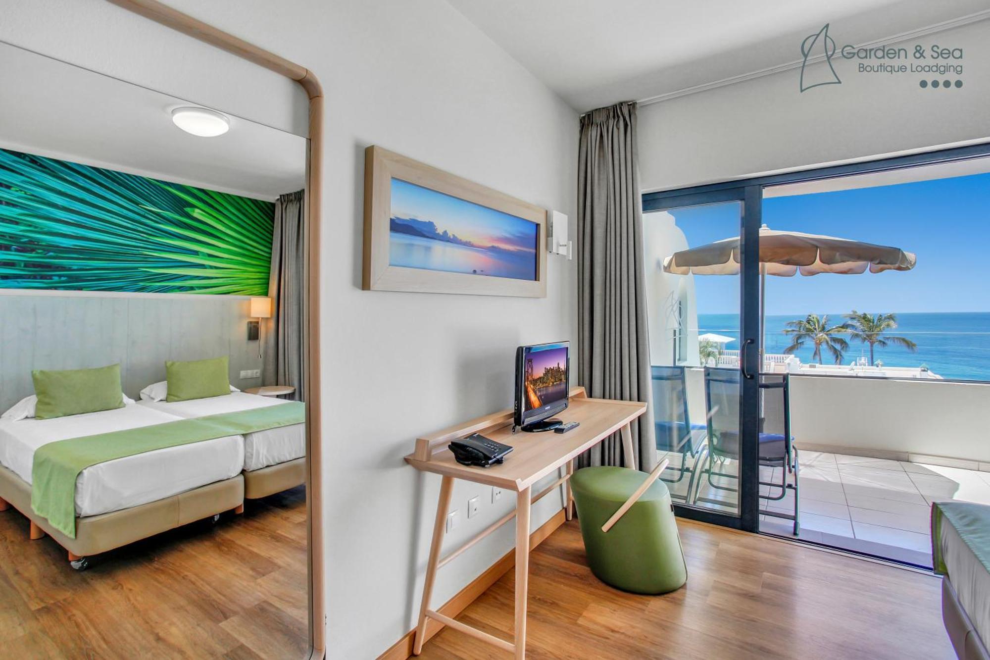 Apartamentos Garden & Sea Boutique Lodging By Livvo Morro Jable  Ruang foto