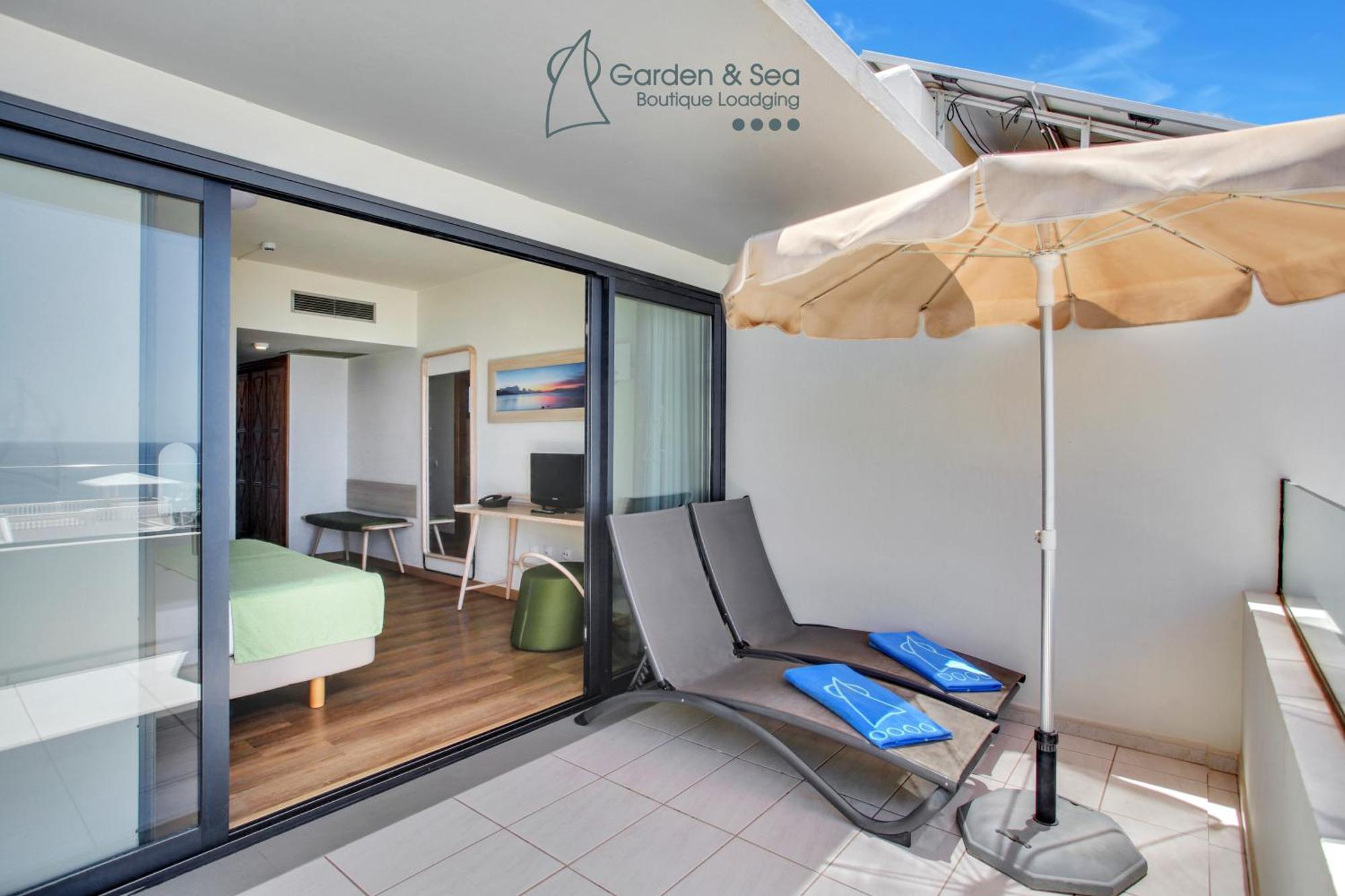 Apartamentos Garden & Sea Boutique Lodging By Livvo Morro Jable  Ruang foto