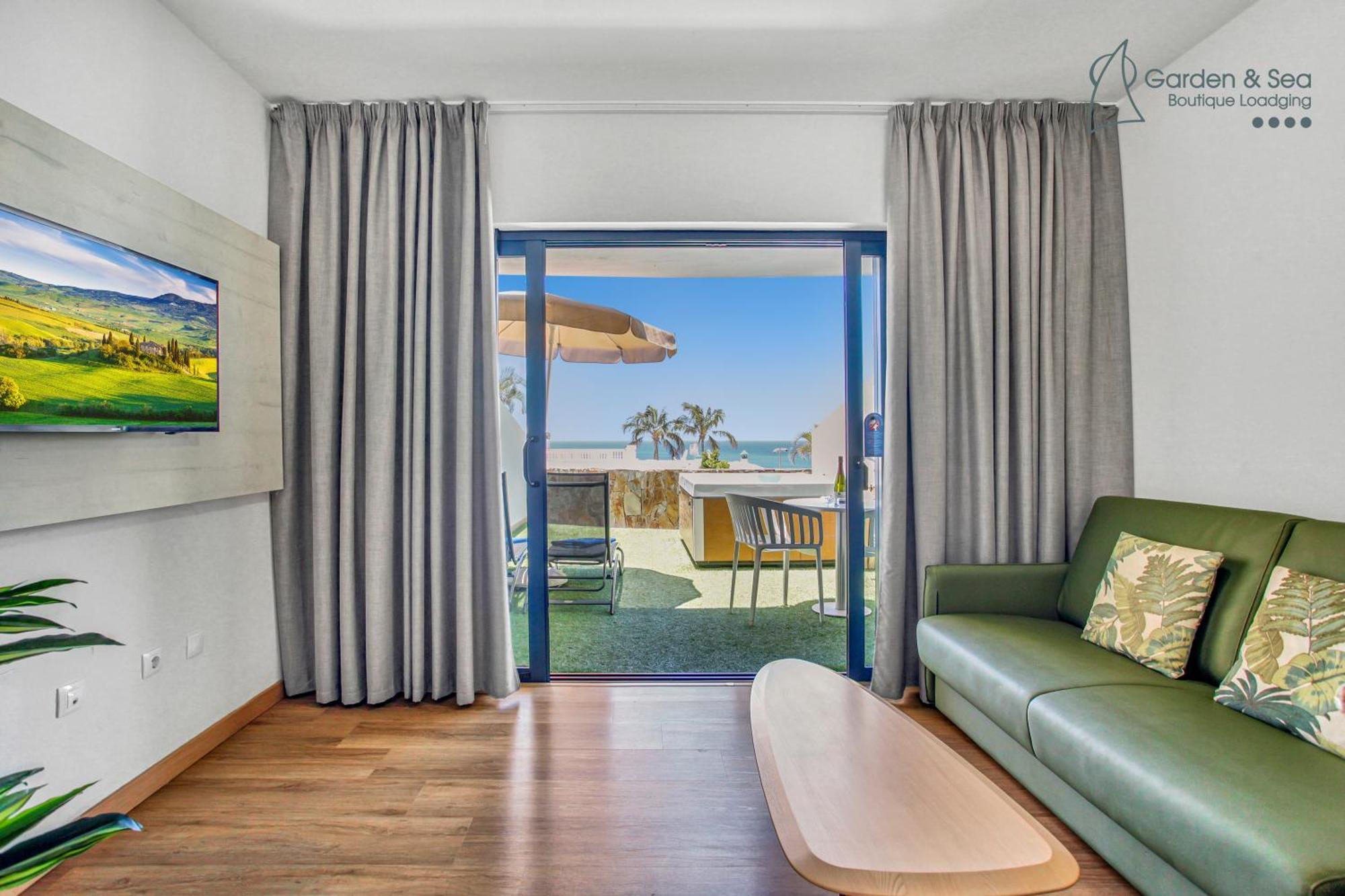 Apartamentos Garden & Sea Boutique Lodging By Livvo Morro Jable  Ruang foto