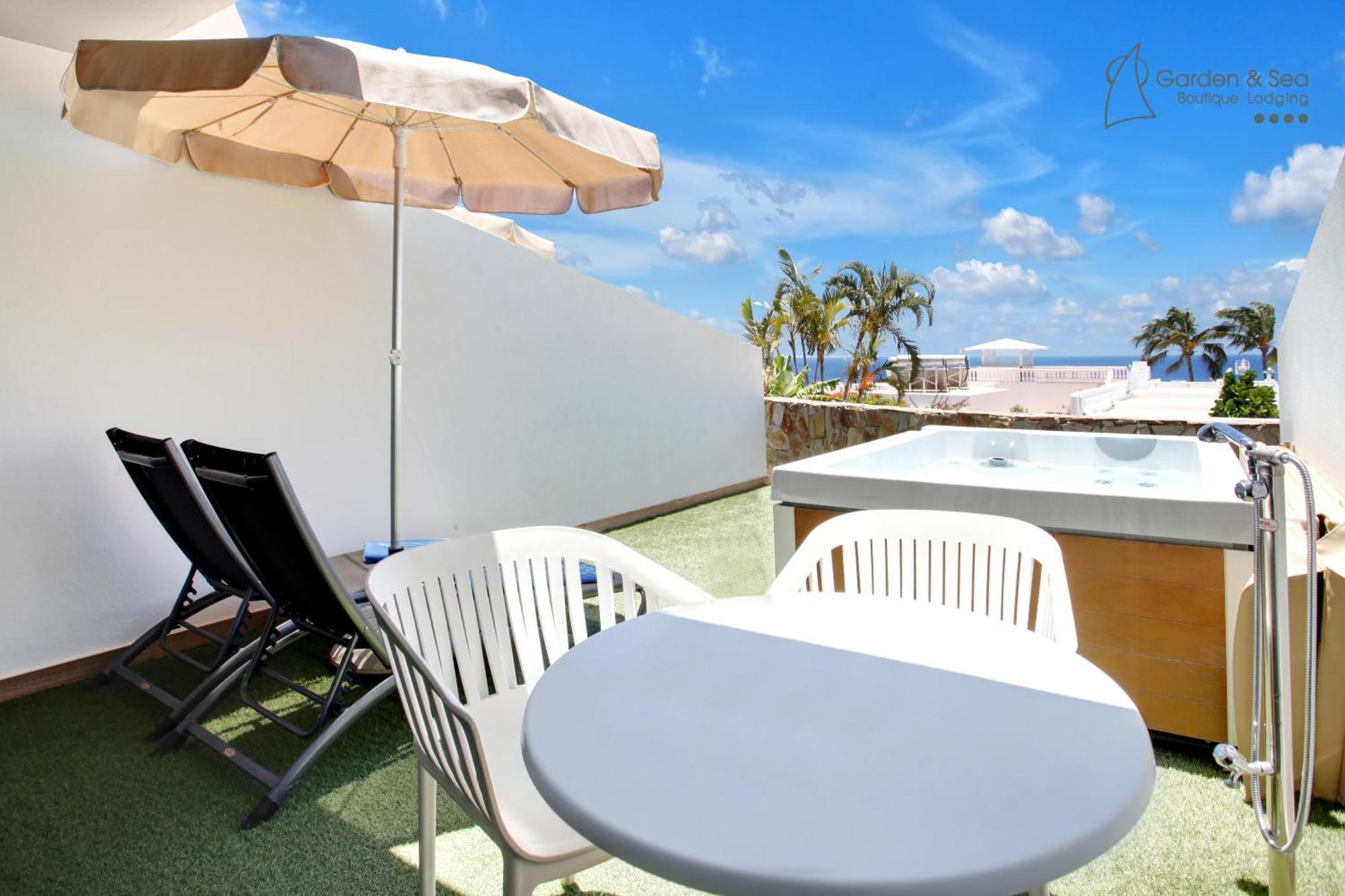 Apartamentos Garden & Sea Boutique Lodging By Livvo Morro Jable  Ruang foto