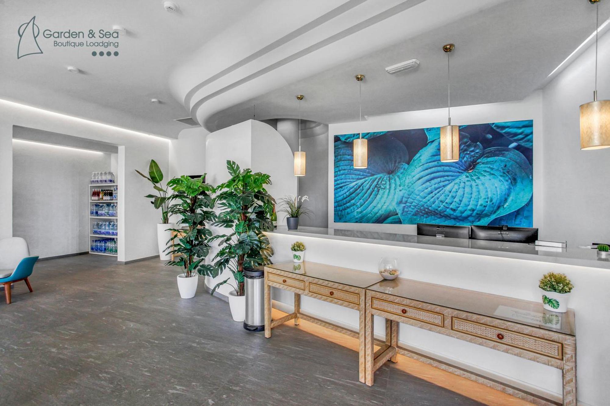 Apartamentos Garden & Sea Boutique Lodging By Livvo Morro Jable  Bagian luar foto