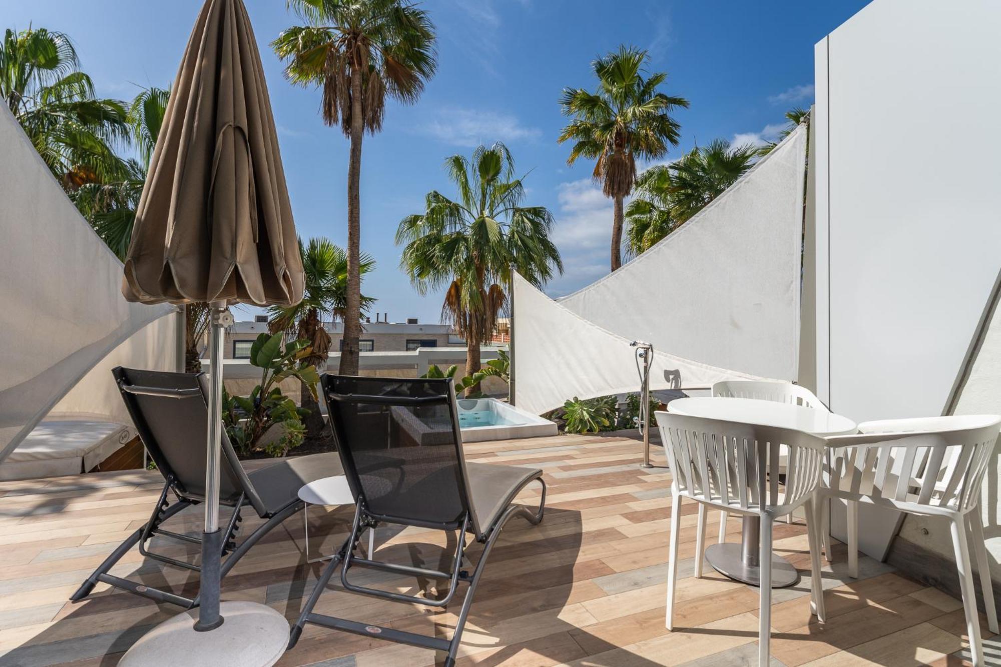 Apartamentos Garden & Sea Boutique Lodging By Livvo Morro Jable  Bagian luar foto