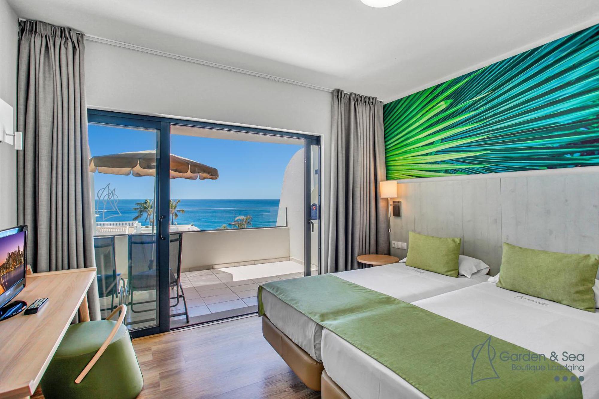 Apartamentos Garden & Sea Boutique Lodging By Livvo Morro Jable  Ruang foto