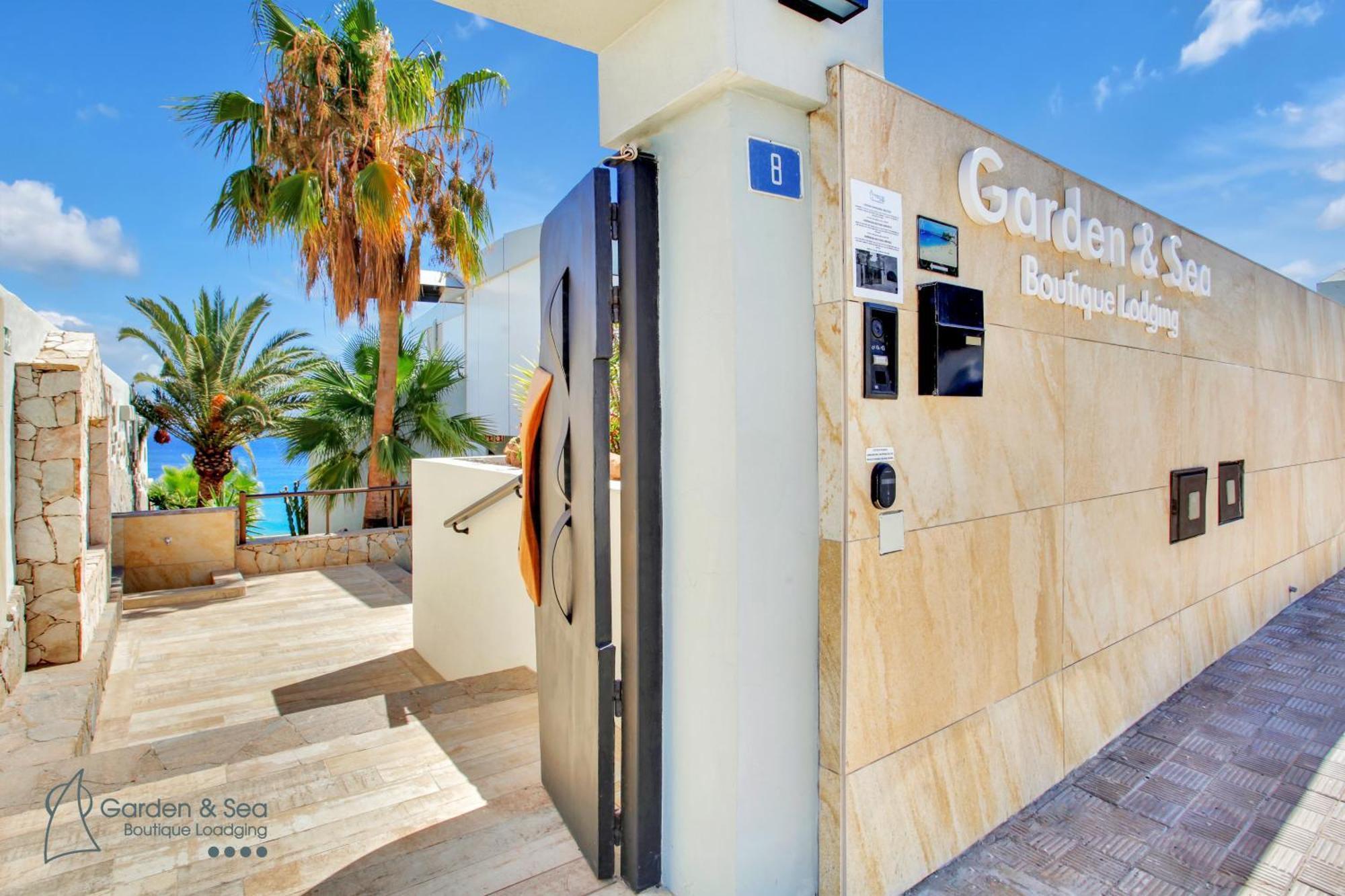 Apartamentos Garden & Sea Boutique Lodging By Livvo Morro Jable  Bagian luar foto