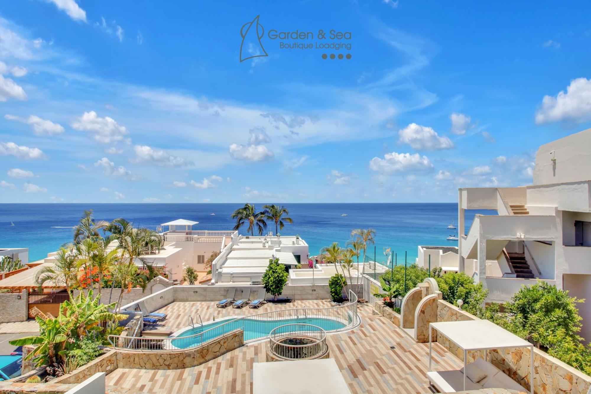 Apartamentos Garden & Sea Boutique Lodging By Livvo Morro Jable  Bagian luar foto