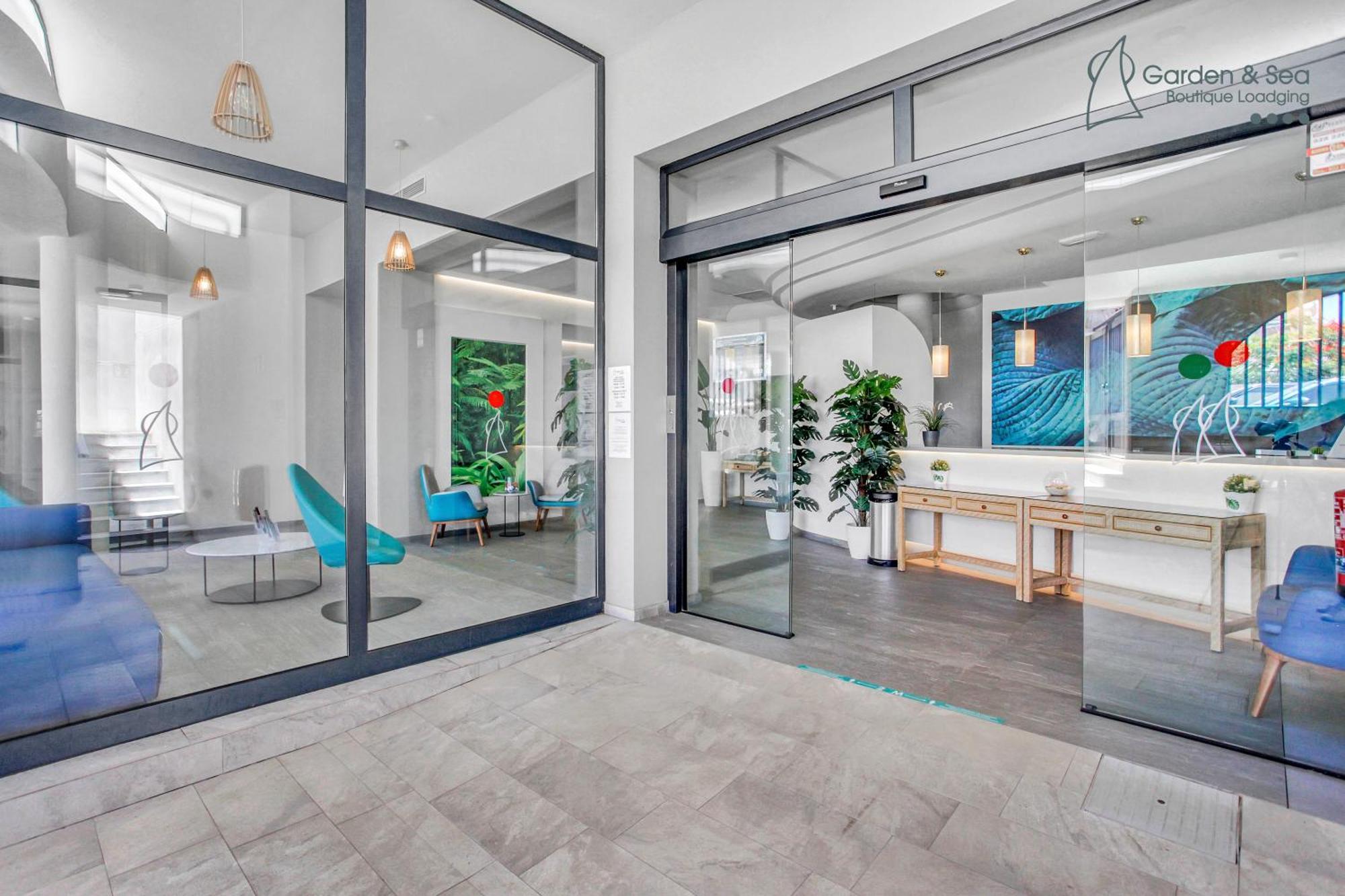 Apartamentos Garden & Sea Boutique Lodging By Livvo Morro Jable  Bagian luar foto