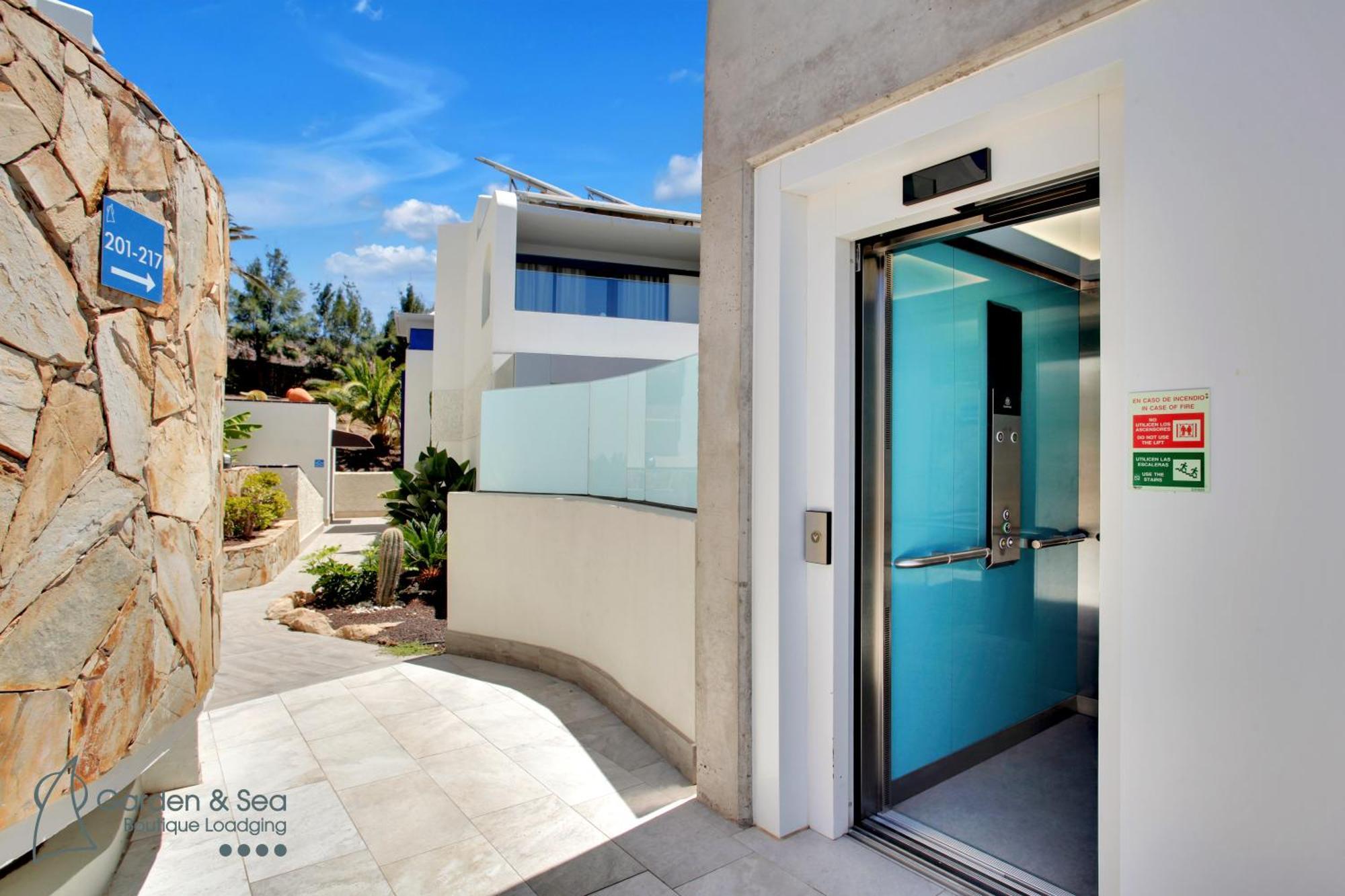 Apartamentos Garden & Sea Boutique Lodging By Livvo Morro Jable  Bagian luar foto