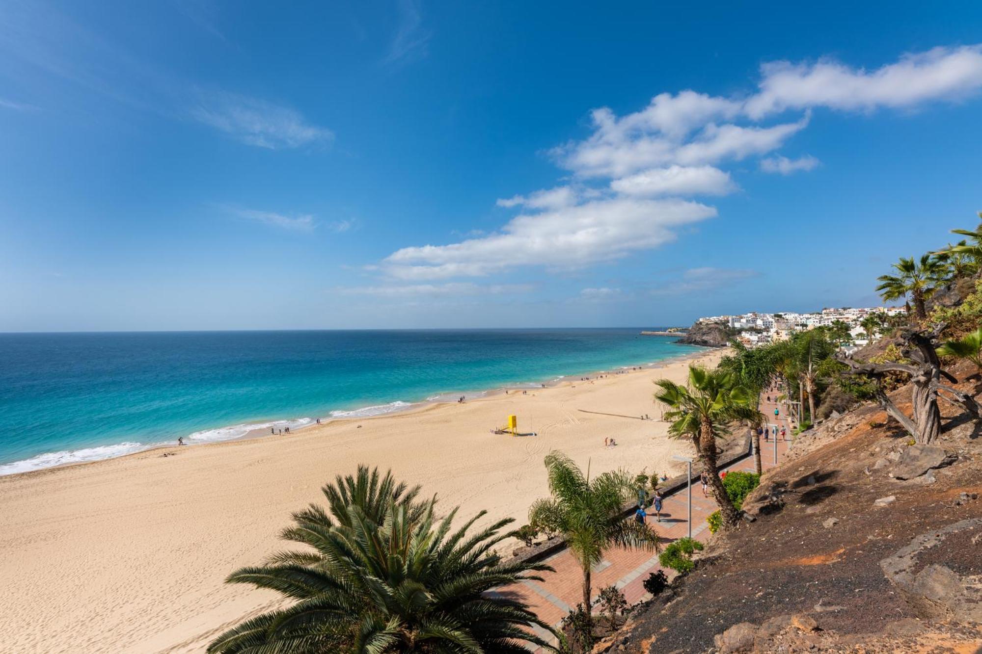 Apartamentos Garden & Sea Boutique Lodging By Livvo Morro Jable  Bagian luar foto