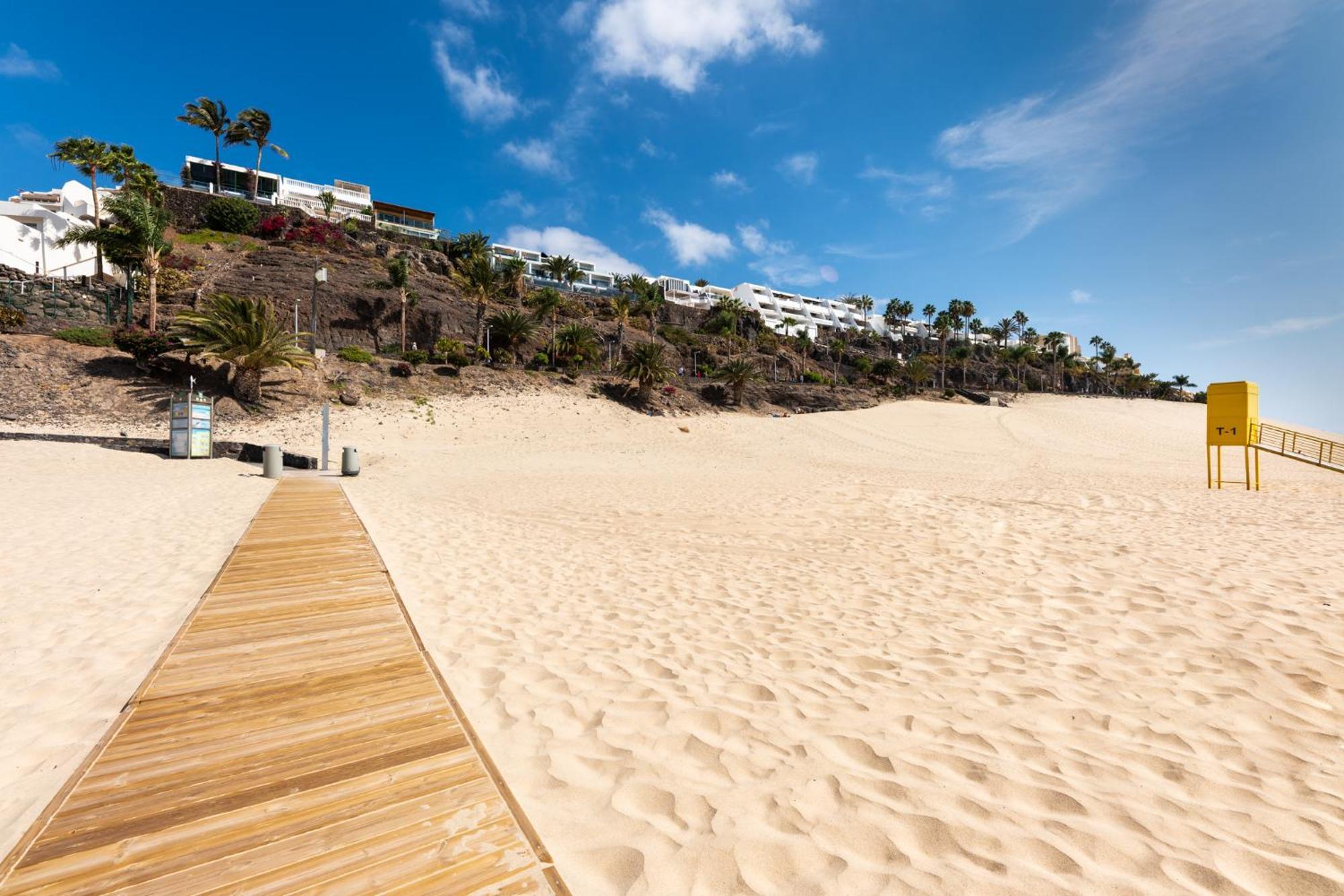 Apartamentos Garden & Sea Boutique Lodging By Livvo Morro Jable  Bagian luar foto