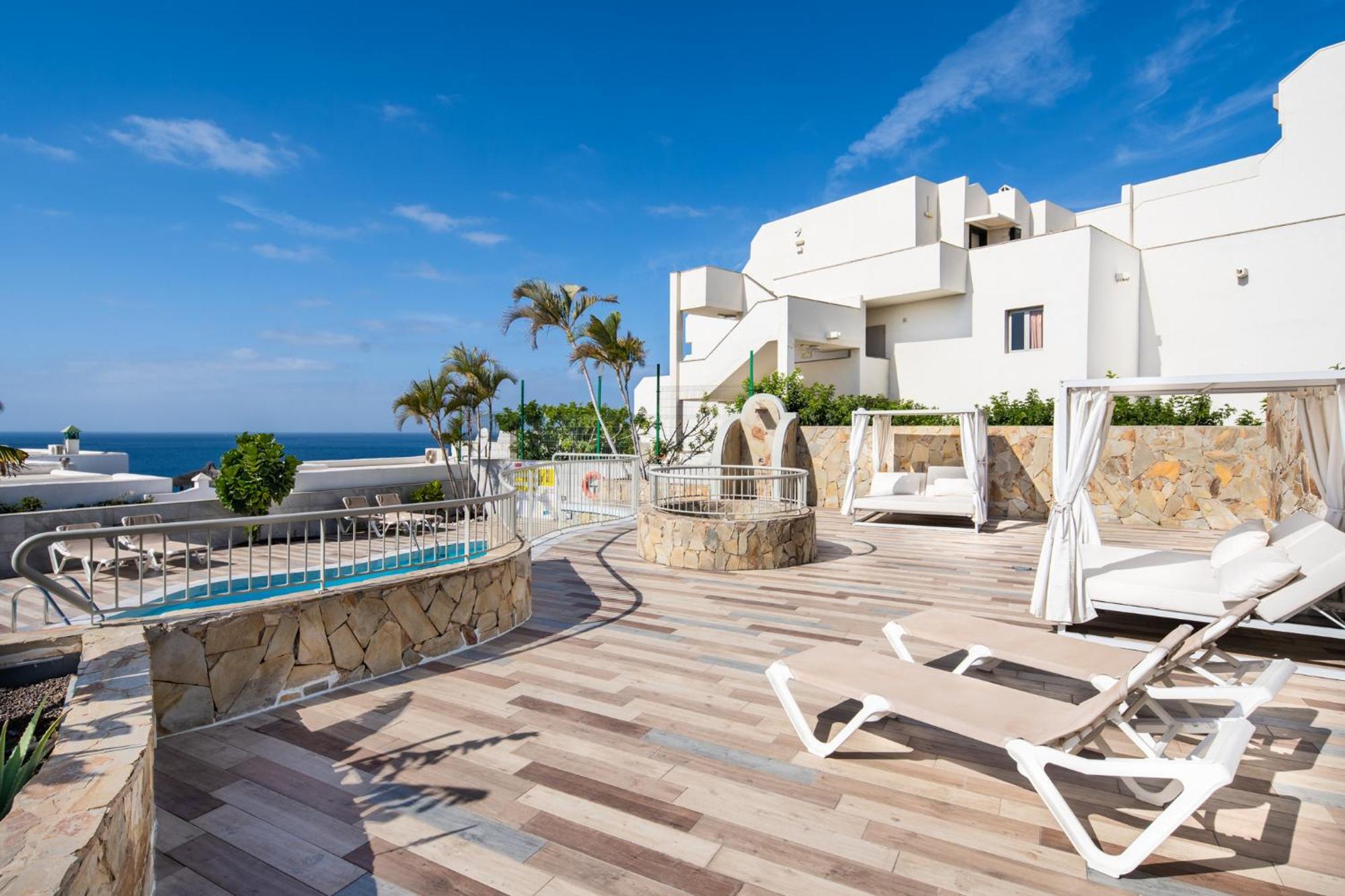 Apartamentos Garden & Sea Boutique Lodging By Livvo Morro Jable  Bagian luar foto
