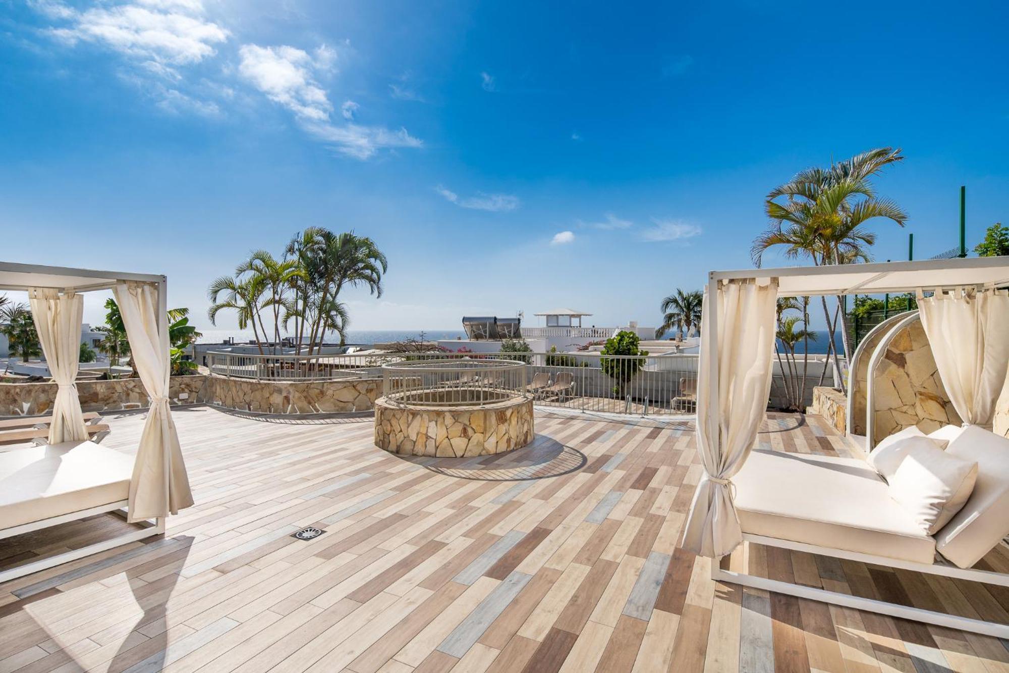 Apartamentos Garden & Sea Boutique Lodging By Livvo Morro Jable  Bagian luar foto