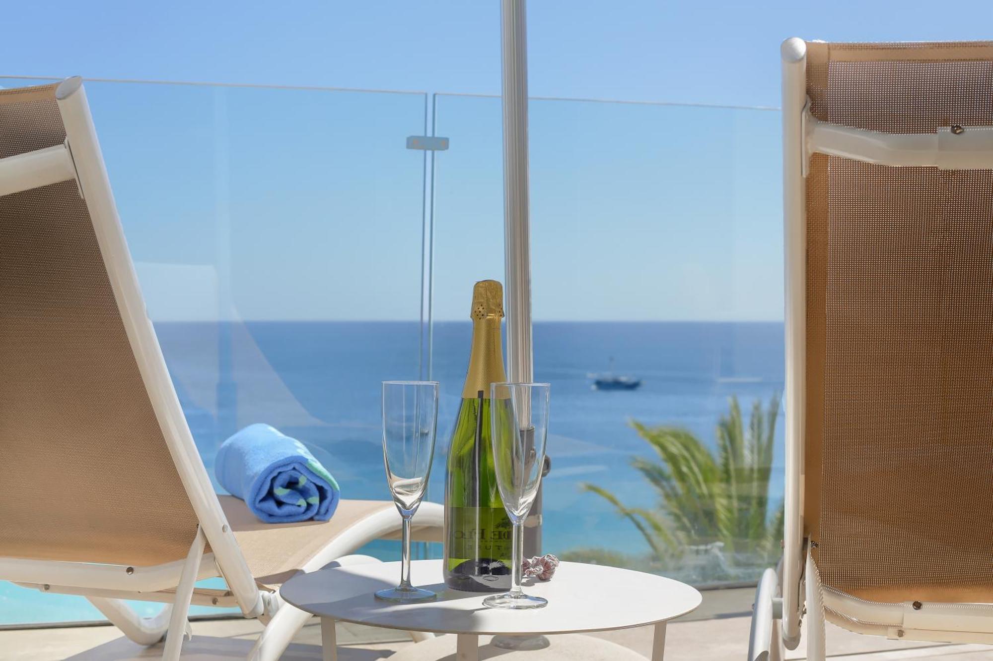 Apartamentos Garden & Sea Boutique Lodging By Livvo Morro Jable  Bagian luar foto
