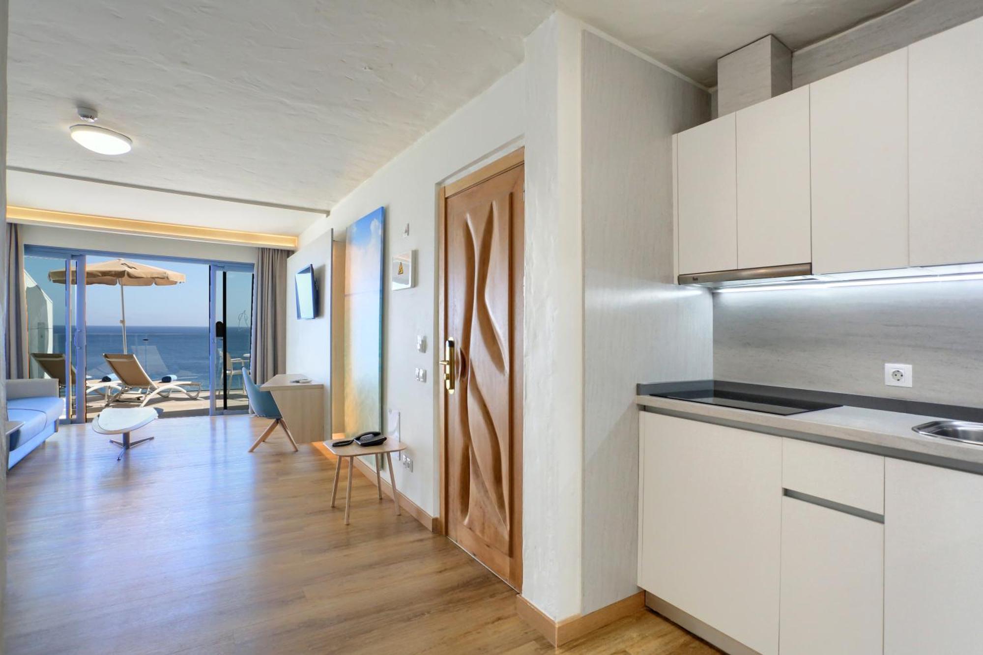 Apartamentos Garden & Sea Boutique Lodging By Livvo Morro Jable  Bagian luar foto