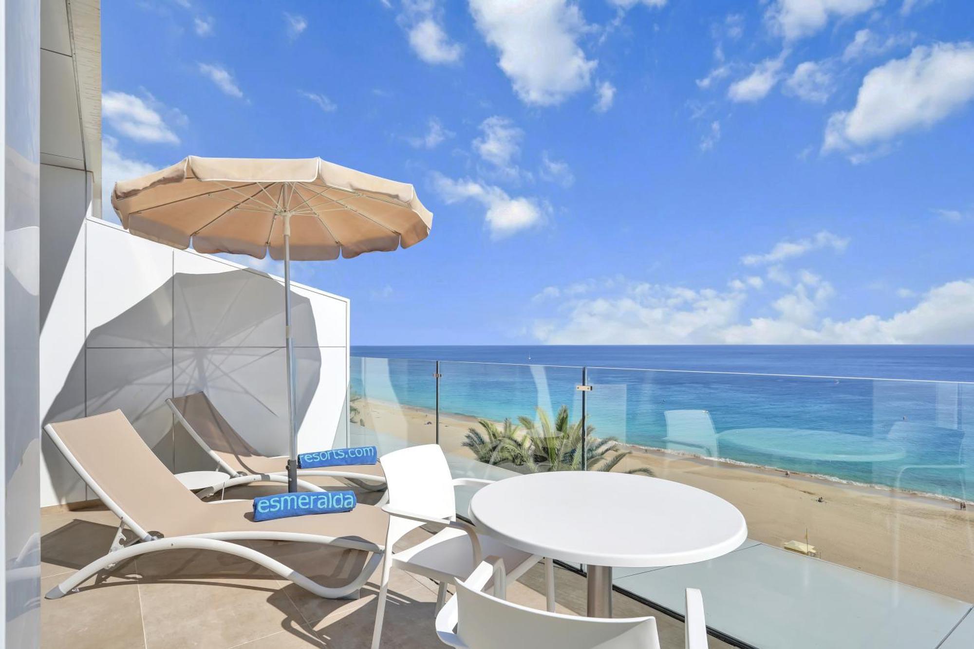 Apartamentos Garden & Sea Boutique Lodging By Livvo Morro Jable  Bagian luar foto