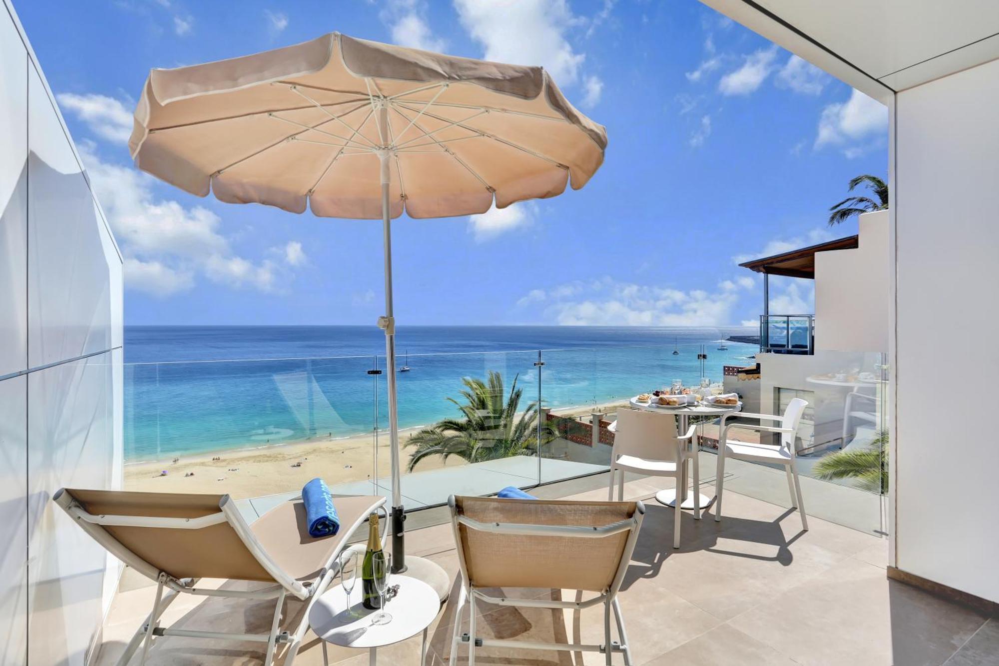 Apartamentos Garden & Sea Boutique Lodging By Livvo Morro Jable  Bagian luar foto