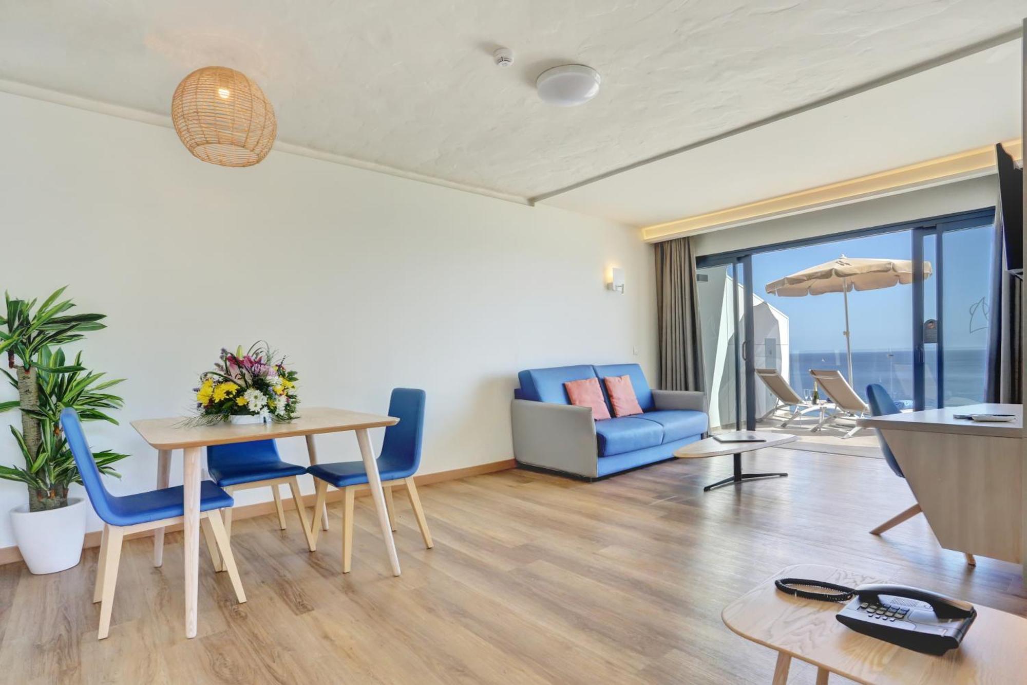 Apartamentos Garden & Sea Boutique Lodging By Livvo Morro Jable  Bagian luar foto